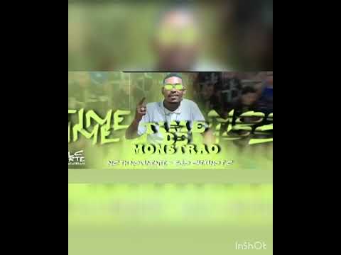 MC TH NOVAMENTE, TIME DE MONSTRÃO SAOCAETANO F.C