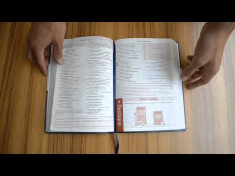 Gospel Goods destaca Bblia de Estudo Desafios de Todo Homen