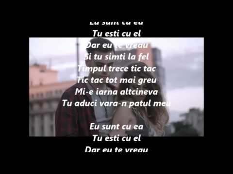 Mircea Eremia feat Bianca - Interzis  Versuri (Lyrics)