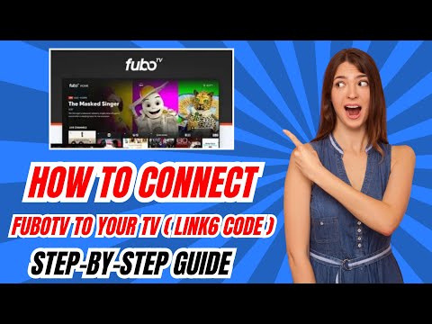 Fubotv Vizio Connect Code