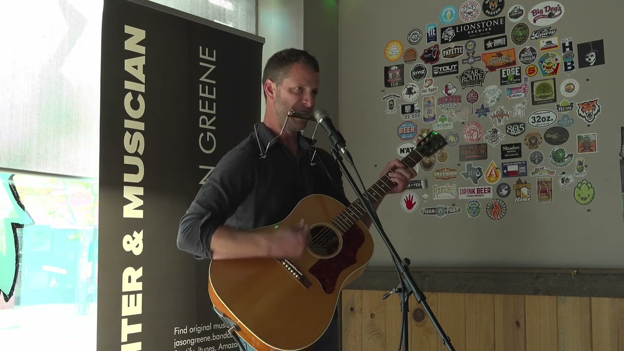 Promotional video thumbnail 4 for Jason Greene Music