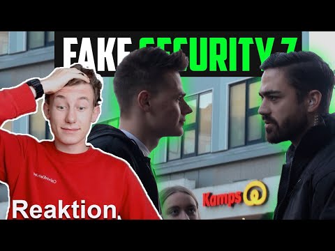 FunFürFelix REAGIERT auf "FAKE SECURITY 7 - IratschTV" [Reaktion Reaction]