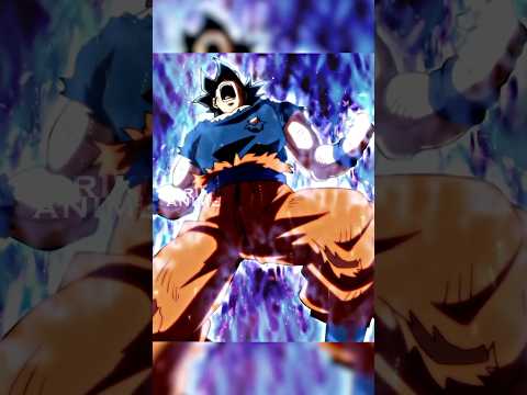 Vegeta’s Epic Speech For Goku!
