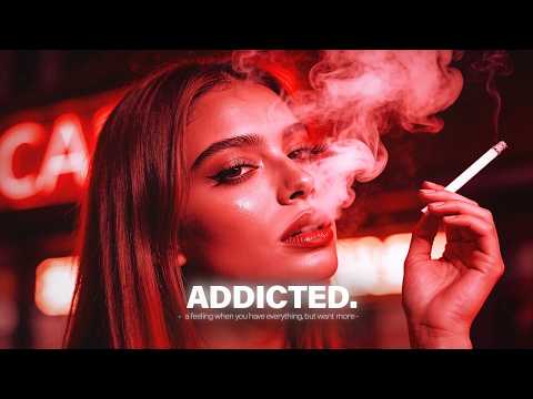 Addicted to Deep House 🌹 Late Night Intimate Mood