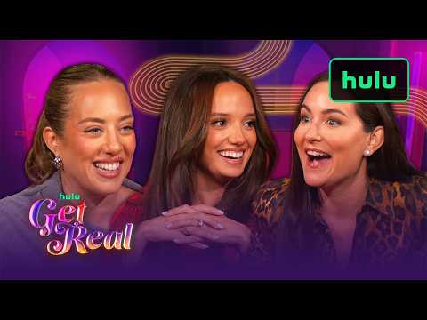 真實對話 | Sofia Franklyn + Taylor Strecker (Get Real | Sofia Franklyn + Taylor Strecker)