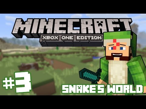 Snake's World [3] - GO MINING, GET LOST! (Xbox One)