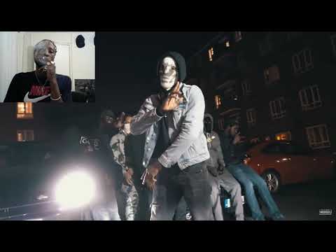 LM x 7Bellz - No Face (Music VIdeo) #MYVIEWSTV Reaction