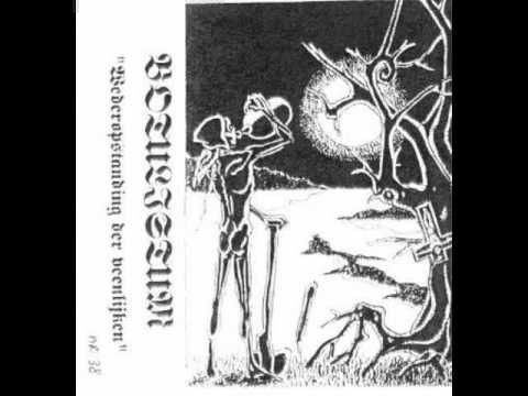 Botulistum - Botulistum (1999) (Underground Raw Black Metal The Netherlands)