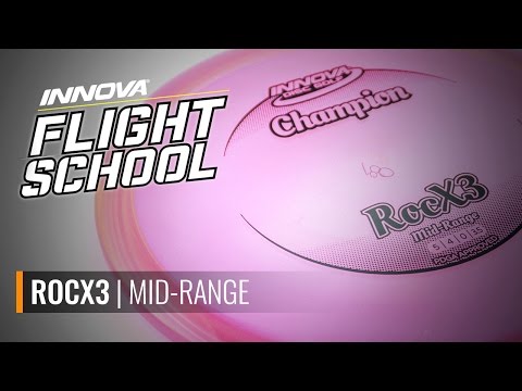 Innova Flight School: RocX3