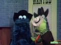 Sesame Street The Great Cookie Theif