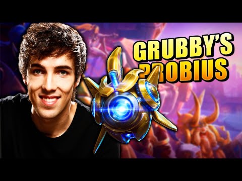 Proving Thyself in the Nexus! | Probius Gameplay w/ Grubby - Heroes of the Storm 2020 Gameplay