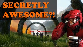 Is Halo Infinite's campaign secretly AWESOME?!