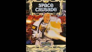 Amiga Floppy Disk Loader Gremlin Graphics Space Crusade 1992