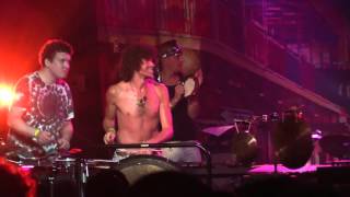 Mike Dillon's New Orleans Punk Rock Percussion Consortium 4/27/16 New Orleans, LA @ Howlin' Wolf