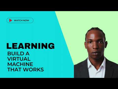 How to Create a Virtual Machine — Chapter 1 (Full Walkthrough)