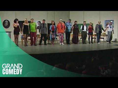 Kursadzije - U REDU JE MLADICU - (Grand Production)