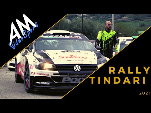 Riolo - Marin || Emotion CLIP || Tindari Rally 2021