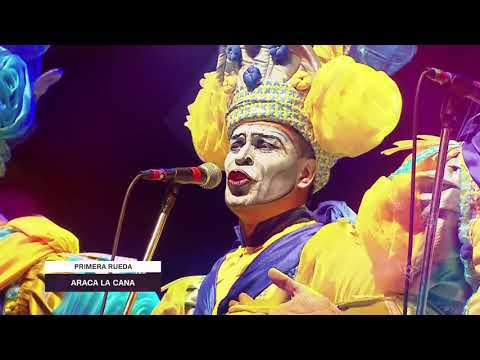 Resumen 7ma Etapa - Carnaval 2020