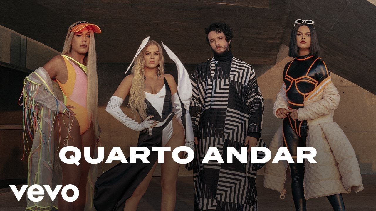 As Baías, Luísa Sonza - Quarto Andar