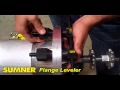 Flange Leveler