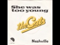 The Cats - She Was Too Young The Cats - She Was Too Young