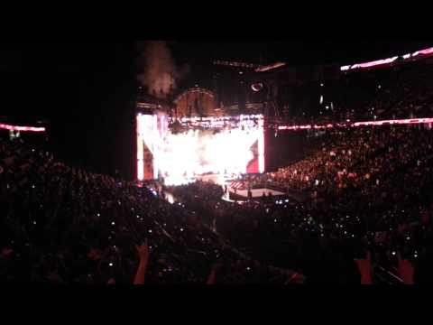 Monday Night Opening Pyros 4/8/13