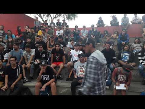 KRONIKO vs. MC SAMO - 8vos | TLA Multiverse × 2019