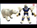 헬로 카봇 베어하이더 변신 영상 Hello Carbot Bear Hider Transform