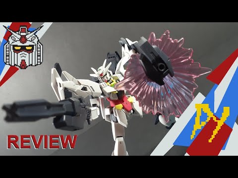 HGBD:R Jupitive Gundam Review