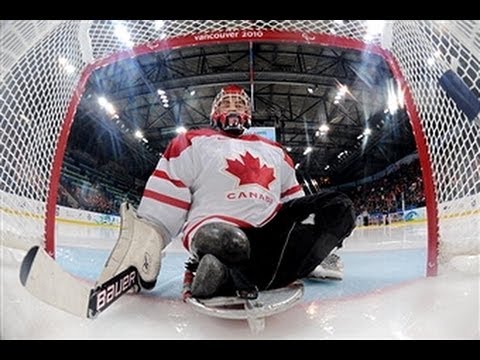 Russia v Norway - International Ice Sledge Hockey Tournament "4 Nations" Sochi