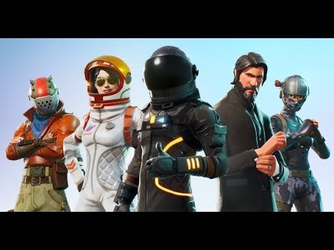 Fortnite Battle Royale:  All Season 3 Battle Pass Rewards! (100 Tiers Revealed)