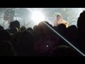 Ben Howard - Evergreen - Chicago, 2/4/2015 