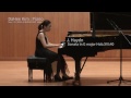 Da-Hee Kim Haydn Sonata in G major Hob. XVI: 40 Presto (피아니스트 김다희)