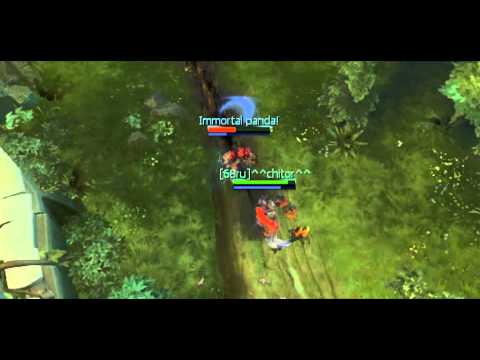 Immortal Bloodseeker