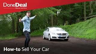 How-to Sell Your Car | DoneDeal