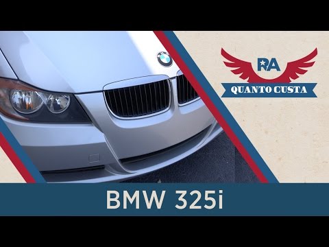 Thumbnail for BMW 325i 2006 - Quanto Custa #4 by BMW 325, BMW, Car, Van