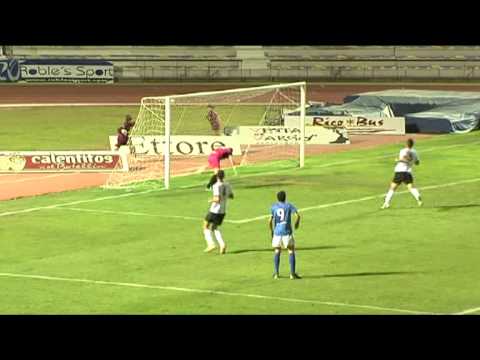 Copa: San Fernando 0 - Tudelano 1 (12-09-13)