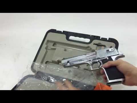 QD Review - Magnum Research Biggest Finest Revolver (BFR)