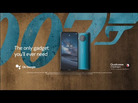 Nokia 8.3 5G | Trailer Commercial Official Video HD