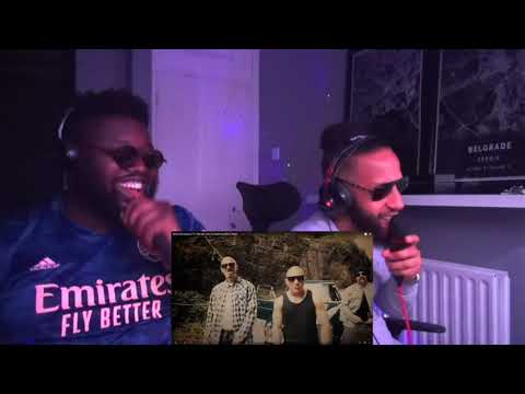 Smoke Mardeljano ft Prti Bee Gee - Livin La Vida Loca (UK / LONDON REACTION / REAKCIJA)🇷🇸🇬🇧
