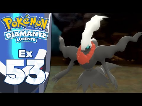 DARKRAI - Pokemon Diamante Lucente ITA - Parte 53