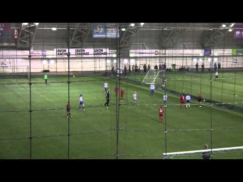 TalviRonaltiina 2015: Pallokissat - Ylämyllyn yllätys