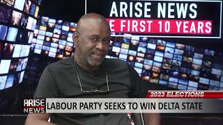 Delta State: Labour Party has Dymistified the PDP Myth and will Win the Guber Election - Ken Pela
