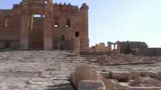 preview picture of video 'PALMYRA La ciudad de la Reina Zenobia'