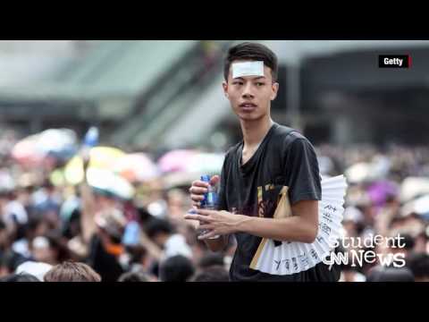 CNN Student News October 1, 2014