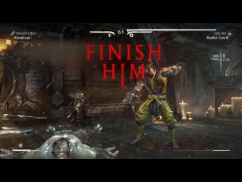 Why this Hellfire Scorpion setup is Insane