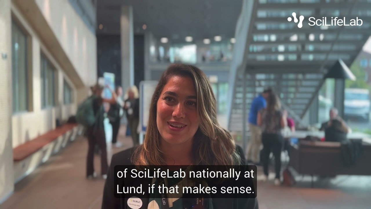 SciLifeLab Day Lund
