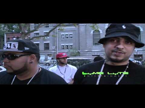 lou armstrong feat french montana, max b, & blanco real niggaz for life behind the scenes