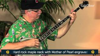 Gold Tone OT-800LN Banjo