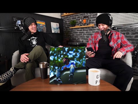 Dad Reacts to J. Cole - 2014 Forest Hills Drive